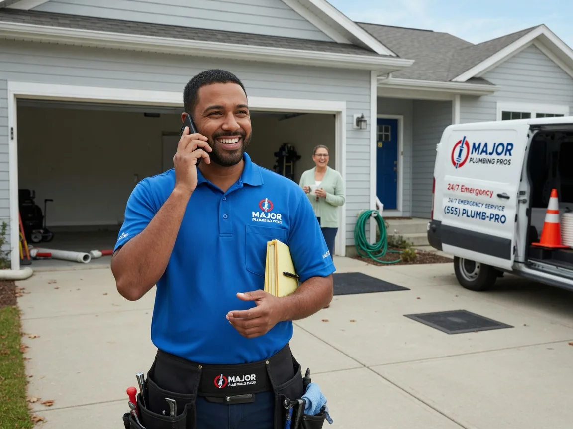 Drain Cleaning Services Ozark, IL FAQs
